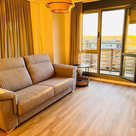 Luminoso Atico Con Terraza Apartman Santender Kültér fotó