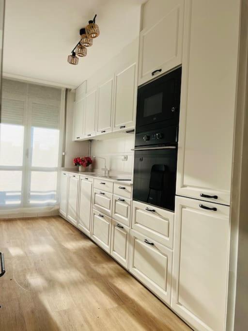 Luminoso Atico Con Terraza Apartman Santender Kültér fotó
